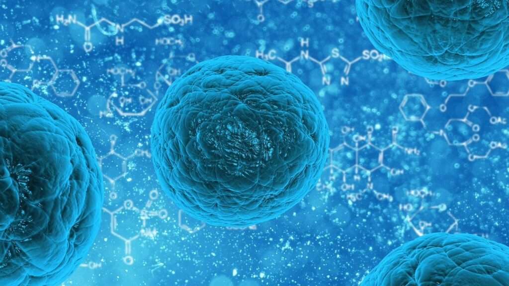 Slow degradation of pollutants in nature