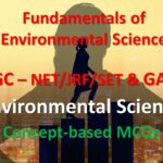 UGC-NETJRF & GATE Environmental Science