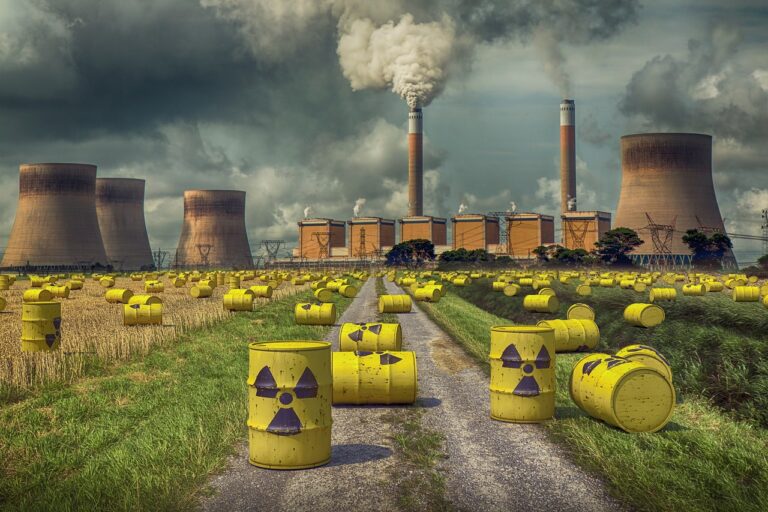 nuclear hazards on human health