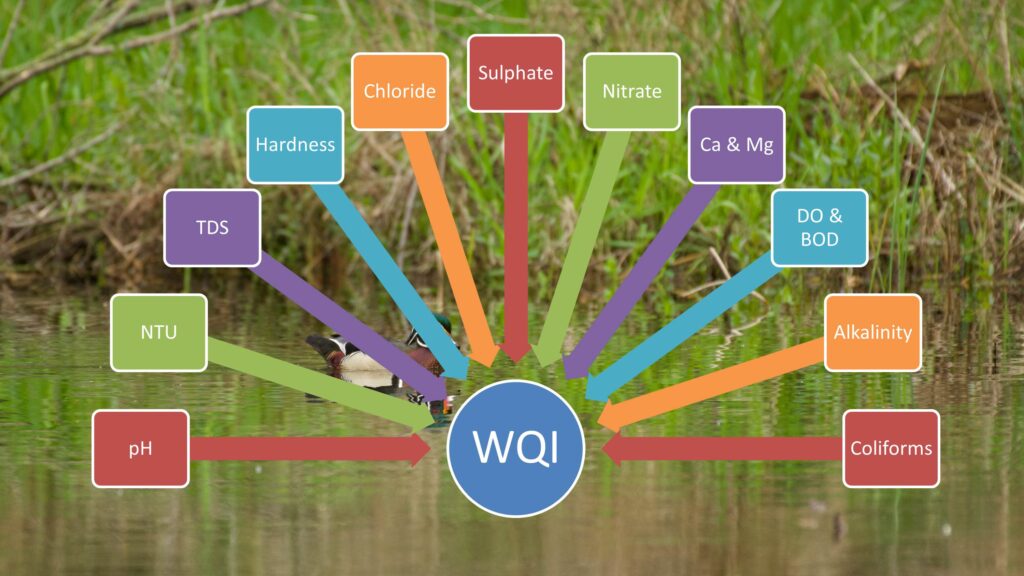 Water Quality Index Calculator