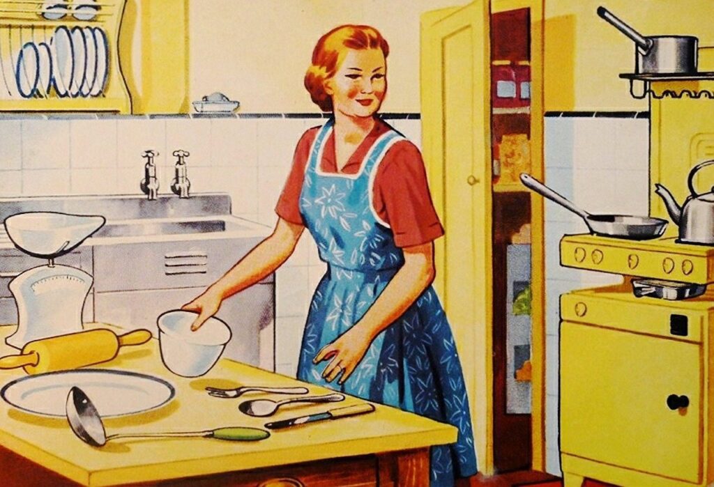 11 Important contributions of a housewife in development