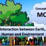 Interaction between Humans and Environment