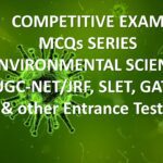 UGC-NET JRF & GATE Environmental Biotechnology