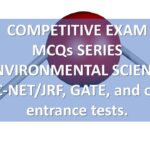 UGC-NET JRF & GATE Environmental Chemistry