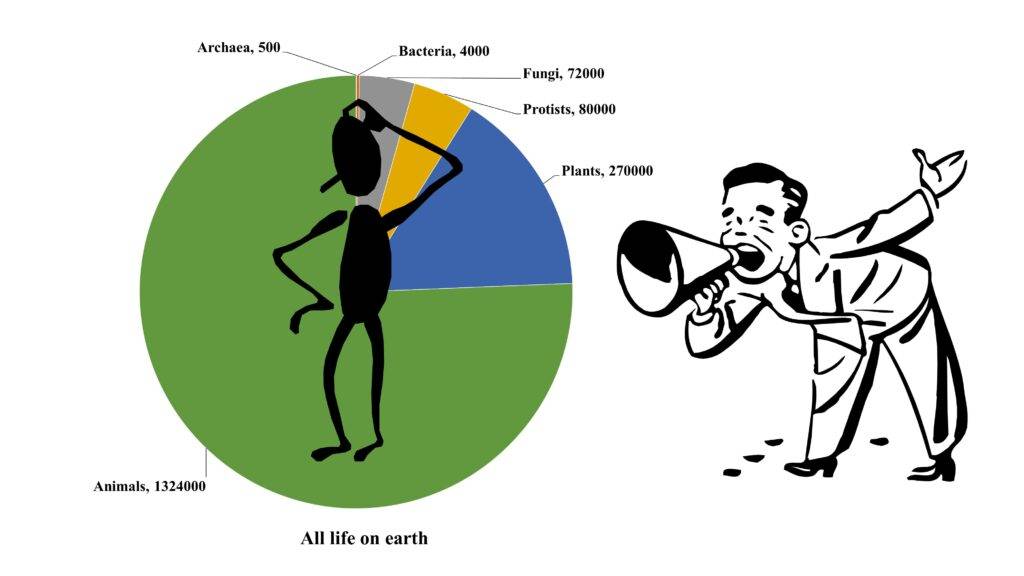 15 Unanswered Environmental Questions 1. What is the true extent of biodiversity on Earth?