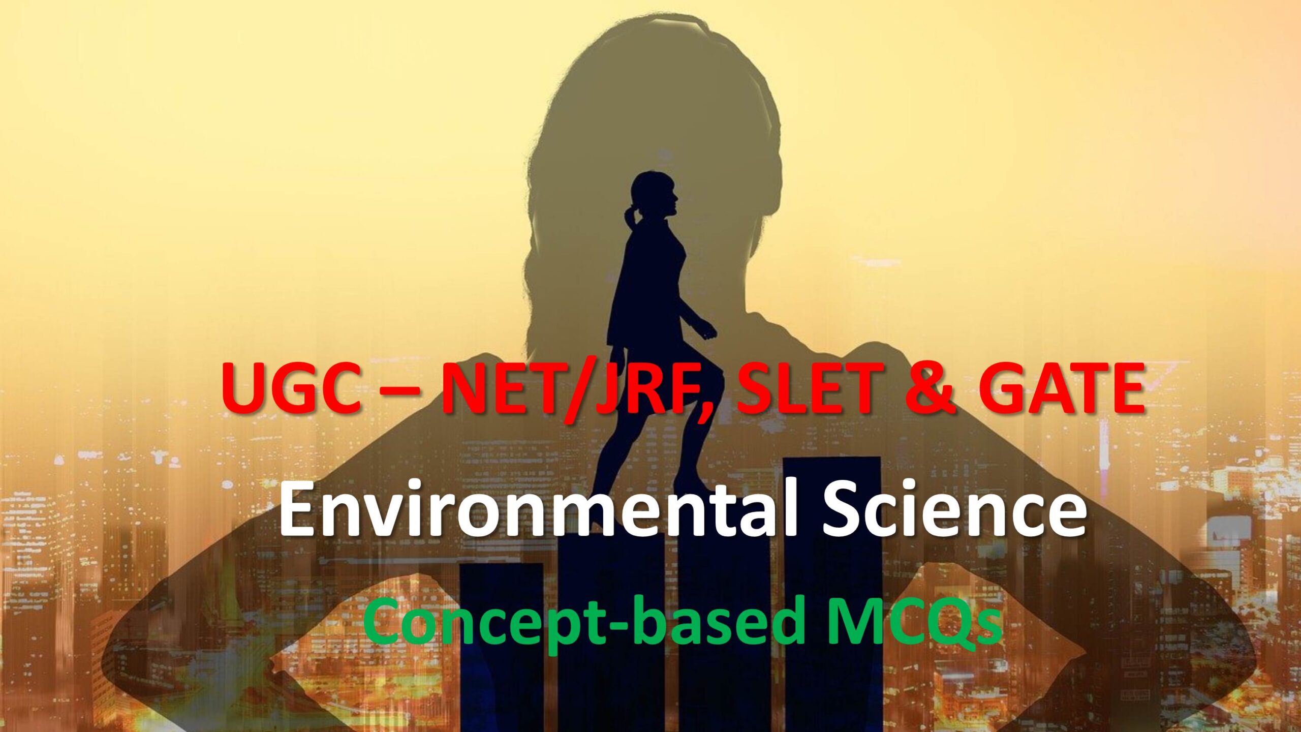 Environmental Science Concept-based MCQs