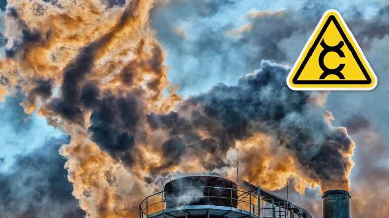 Environmental Chemistry - Airborne Carcinogens