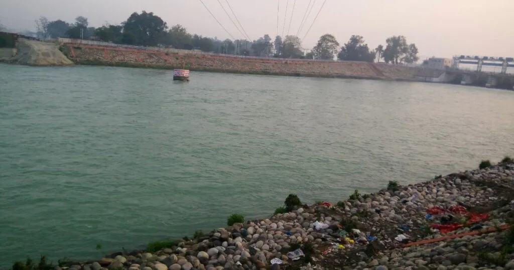 India’s National River Conservation Plan