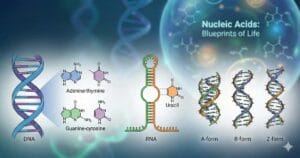 Nucleic Acids Structure and Conformation