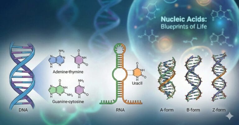 Nucleic Acids Structure and Conformation
