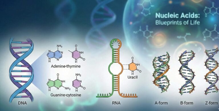 Nucleic Acids Structure and Conformation