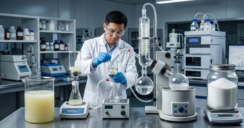 Edible Lactose in India