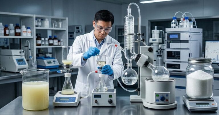 Edible Lactose in India