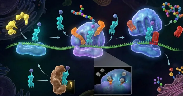 Protein Synthesis and Processing